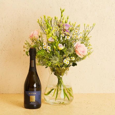 Den luftige med Botter Brut, Vino Spumante